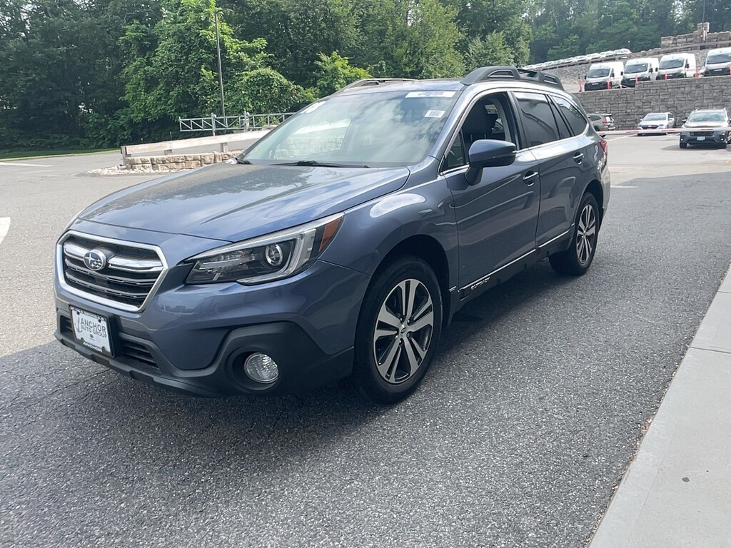 Used 2018 Subaru Outback LIMITED SUV