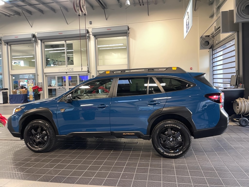 Used 2025 Subaru Outback WILDERNESS SUV