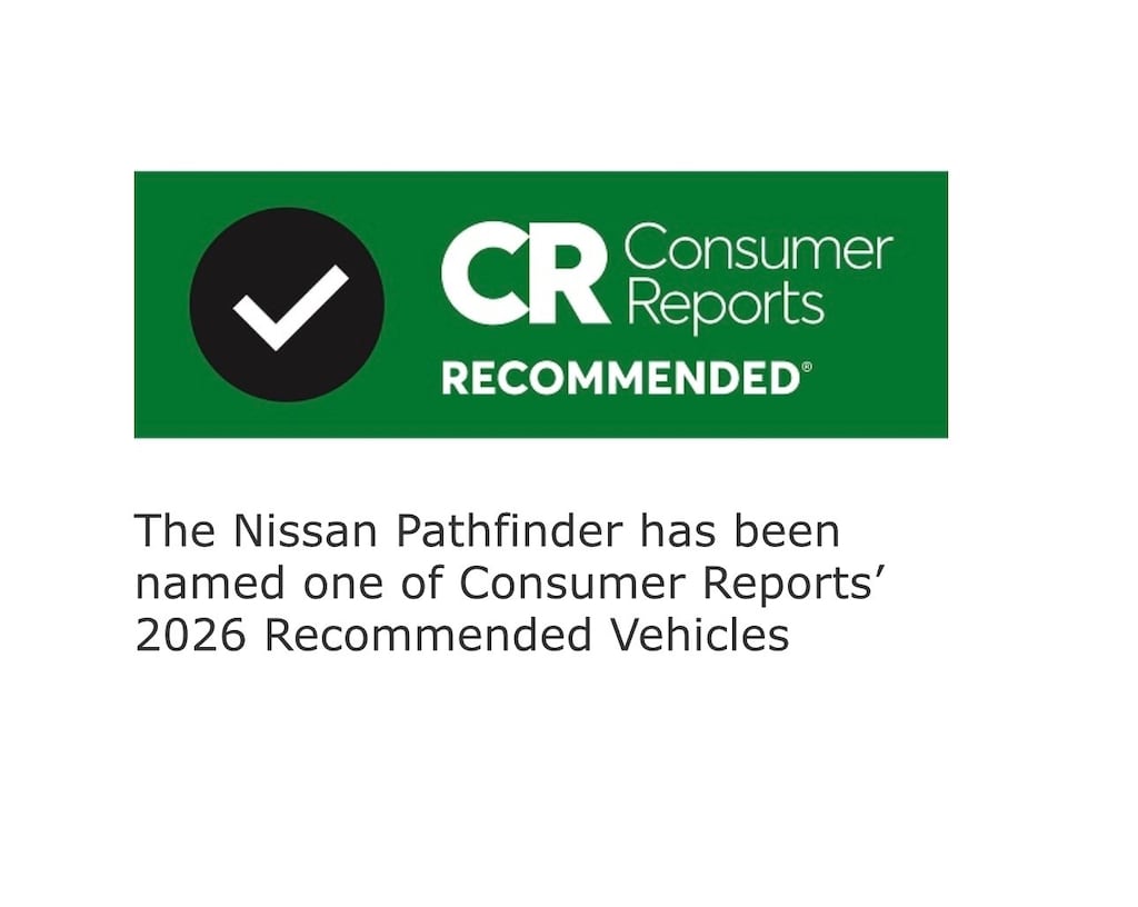 New 2026 Nissan Pathfinder PLATINUM SUV