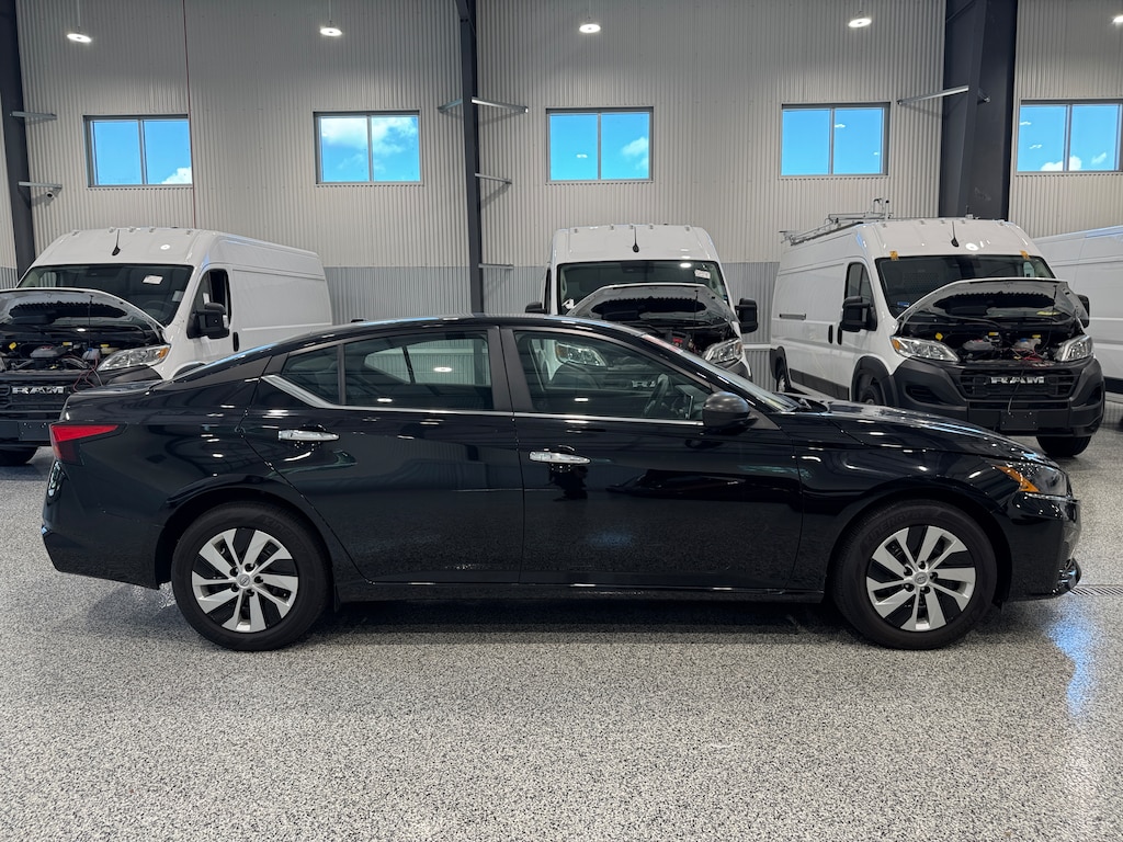 Used 2025 Nissan Altima 2.5 S SEDAN