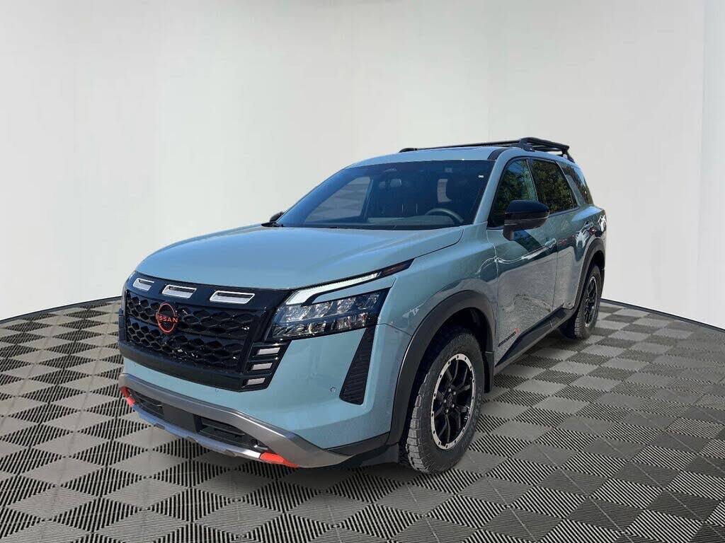 New 2026 Nissan Pathfinder ROCK CREEK PREMIUM SUV
