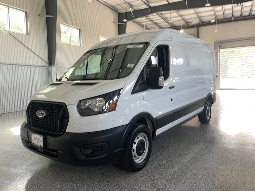 Used 2025 Ford Transit-250 Cargo MEDIUM ROOF EXTENDED VAN