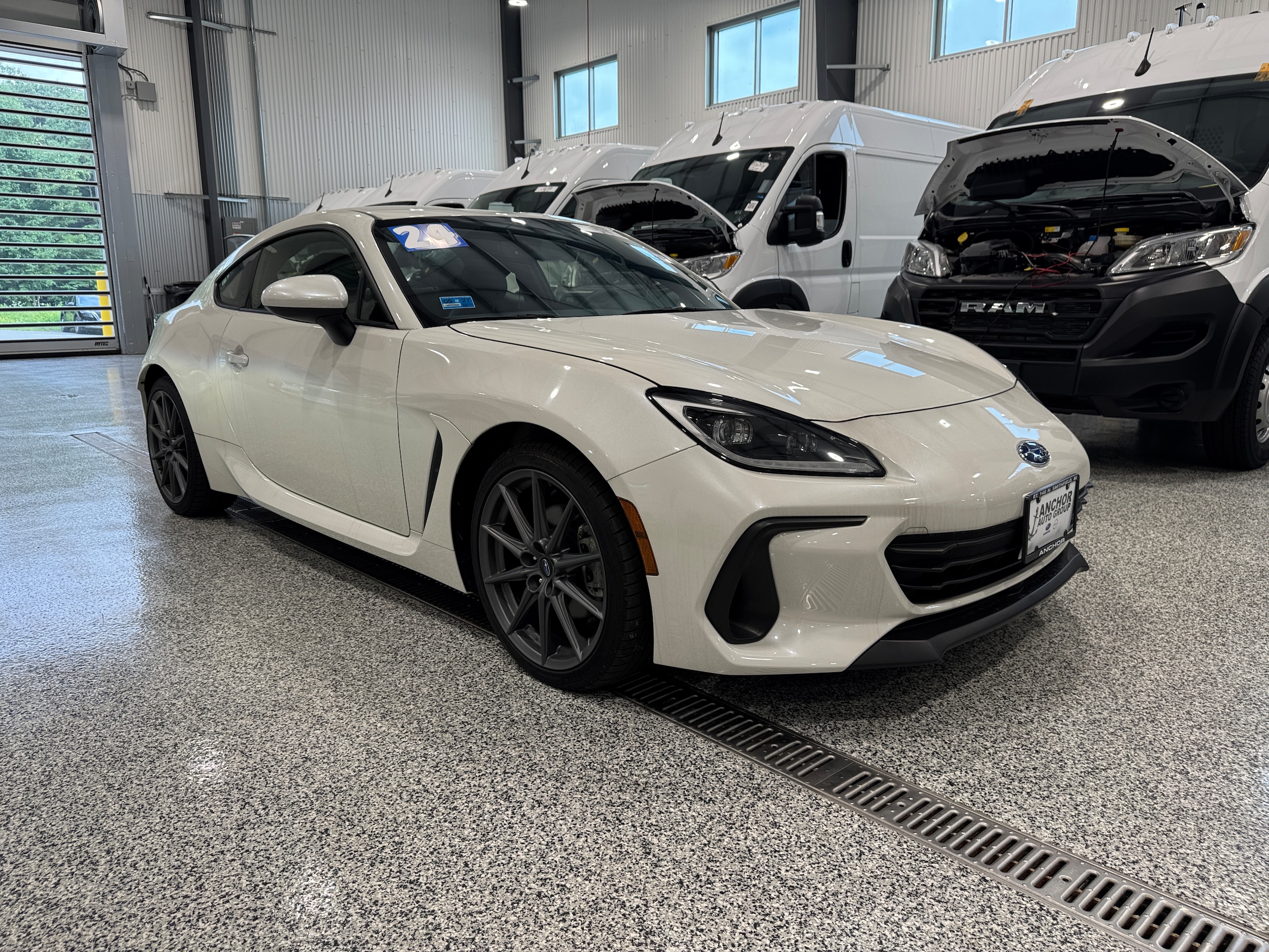 2024 Subaru BRZ