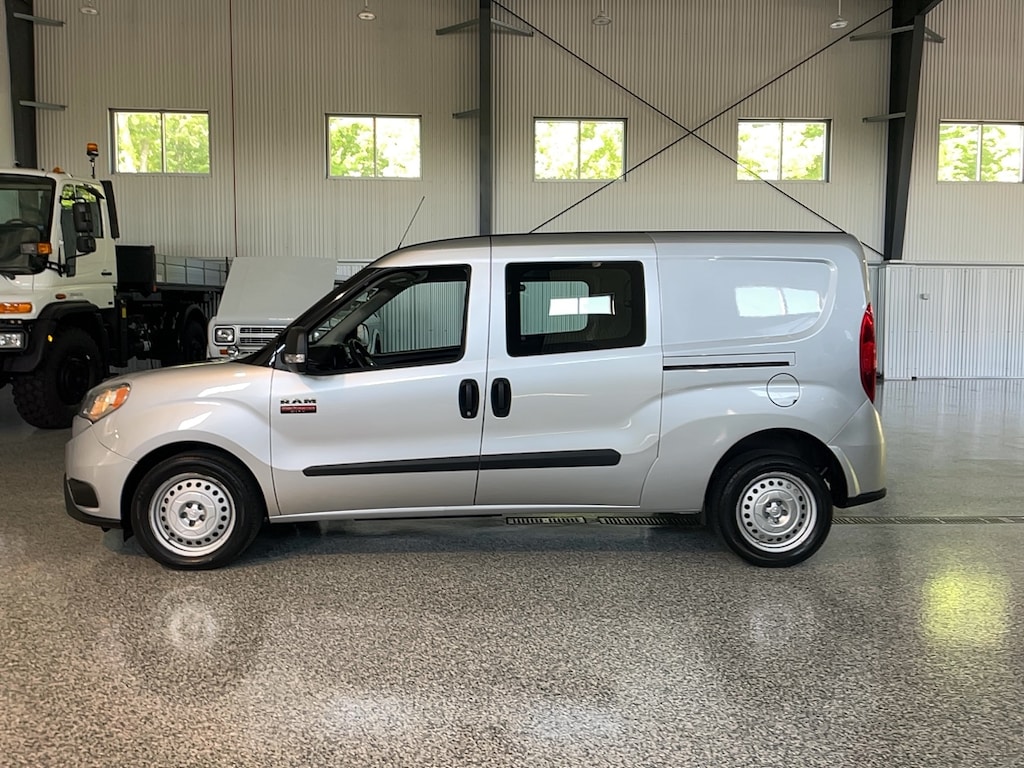 Used 2022 Ram ProMaster City CARGO VAN