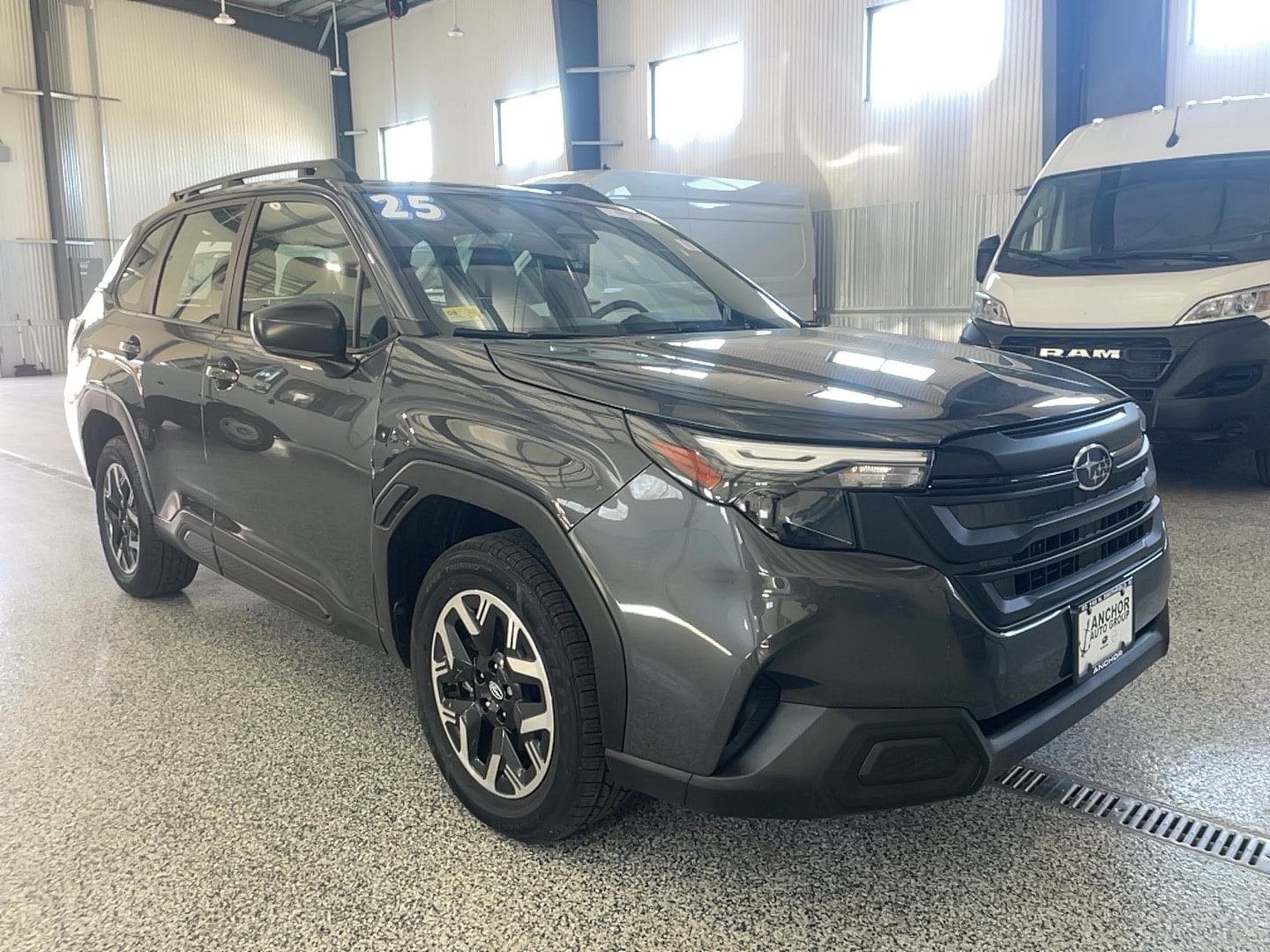 2025 Subaru Forester Base