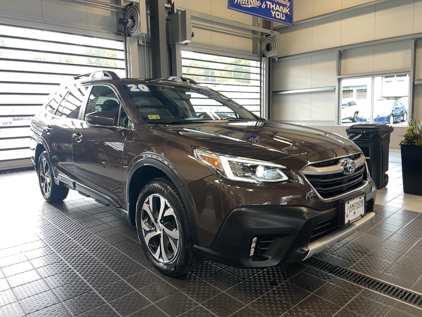  Subaru Outback