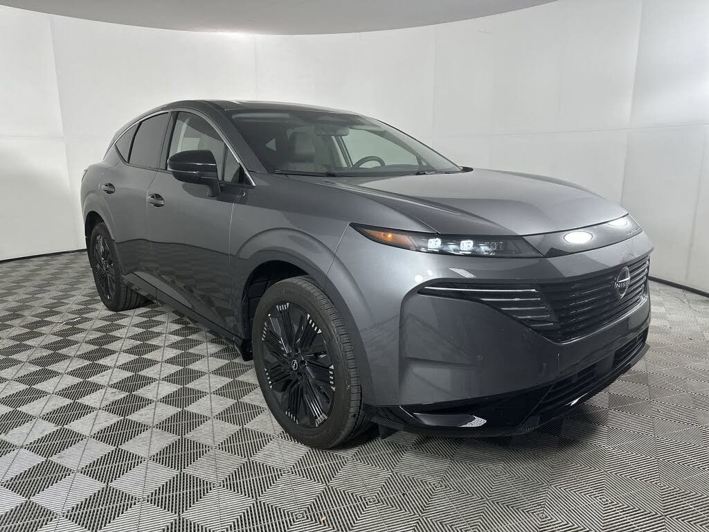 2026 Nissan Murano SUV 