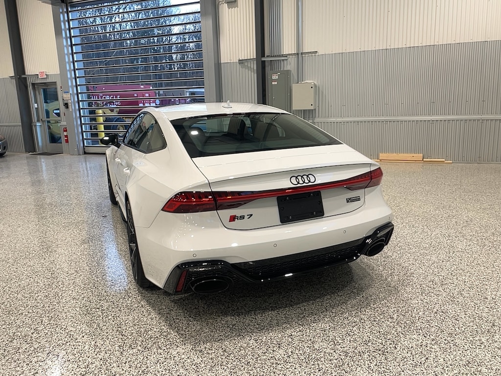 Used 2023 Audi RS 7 4.0T Sportback