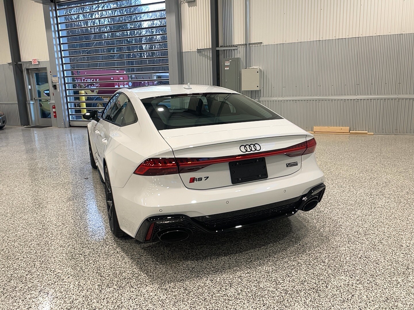 2023 Audi RS 7 Base photo 3
