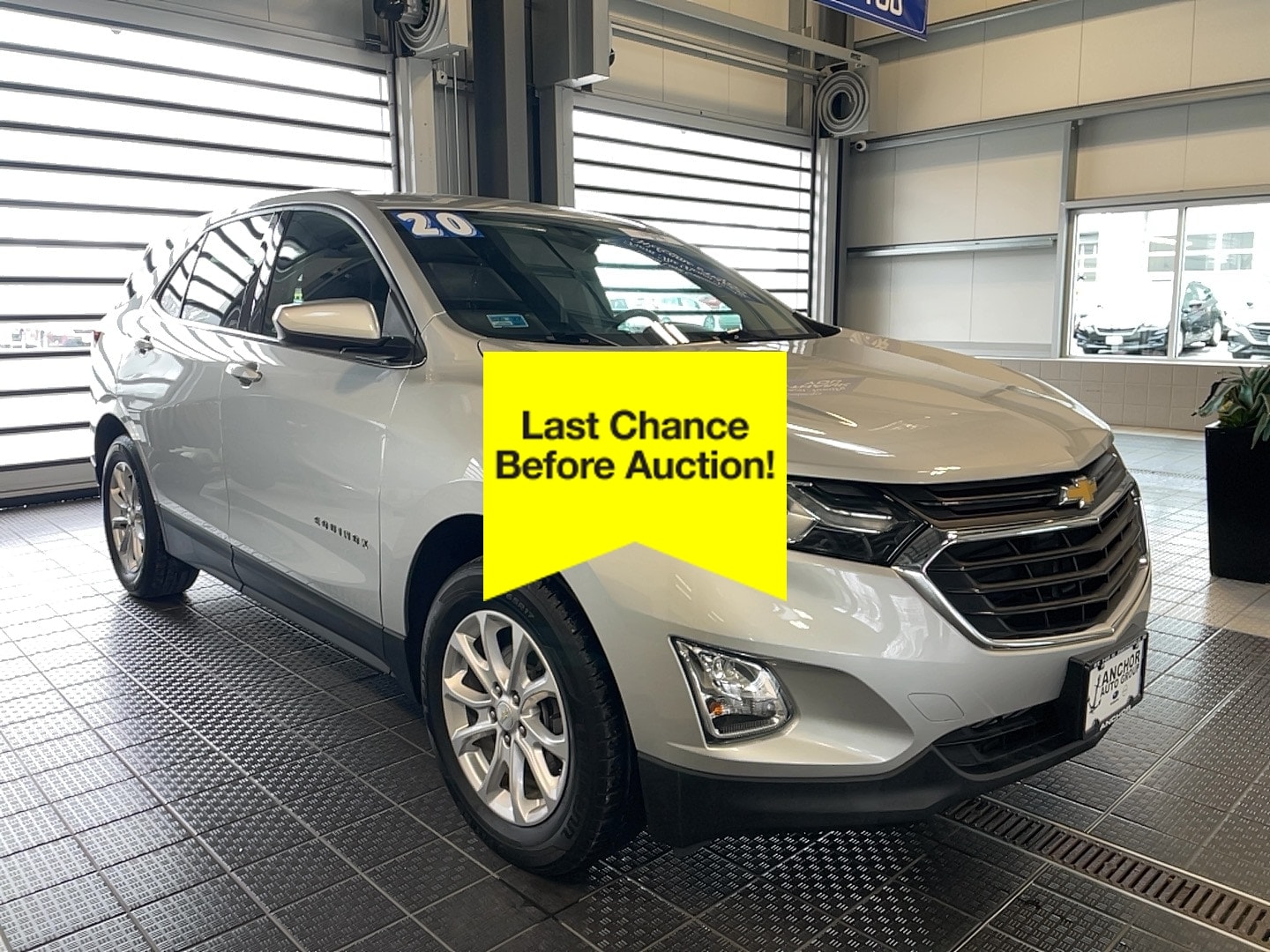 2020 Chevrolet Equinox LT