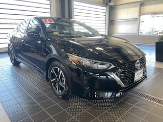 2024 Nissan Sentra SV Sedan near Providence