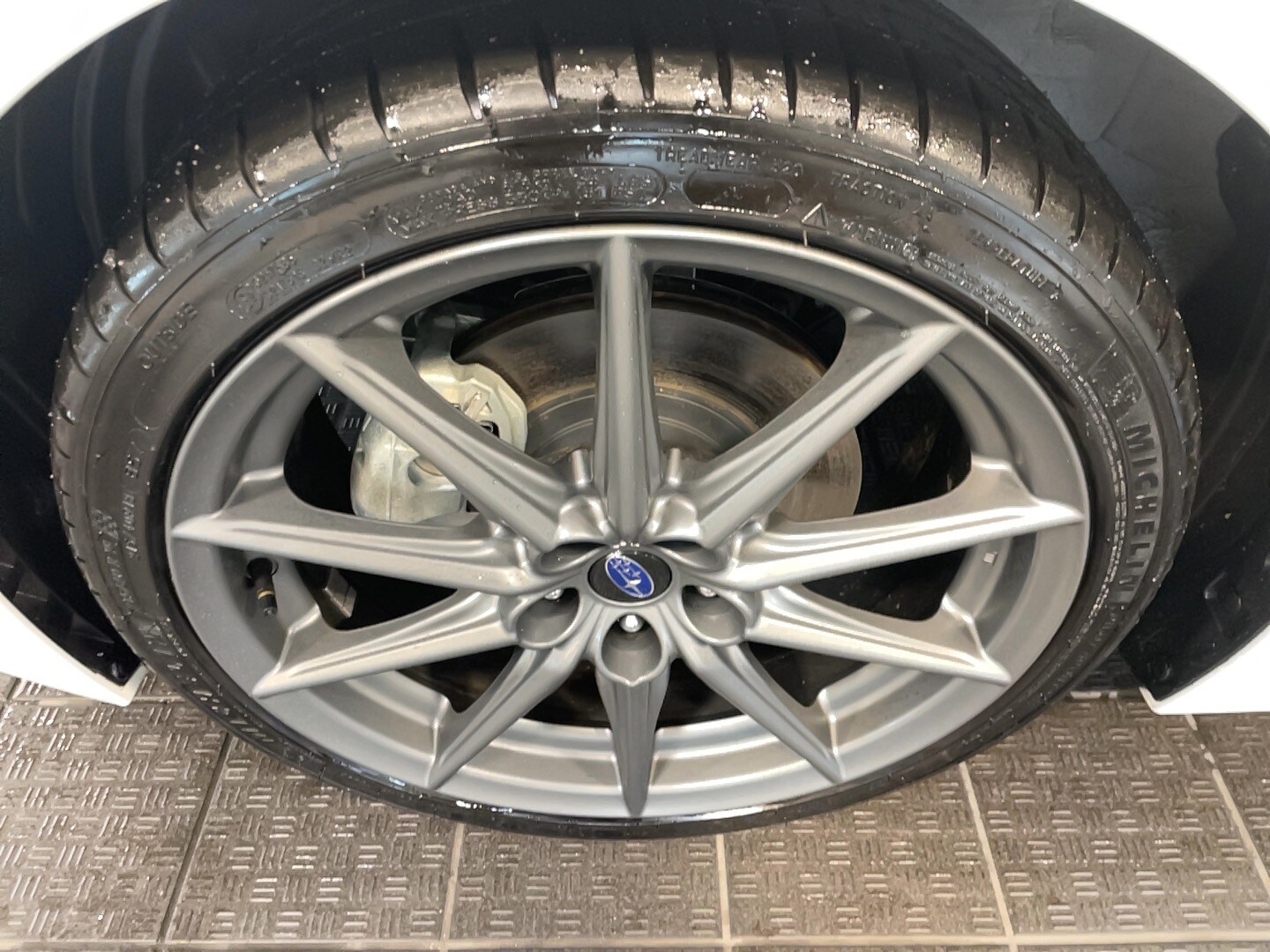 2024 Subaru BRZ Limited photo 2