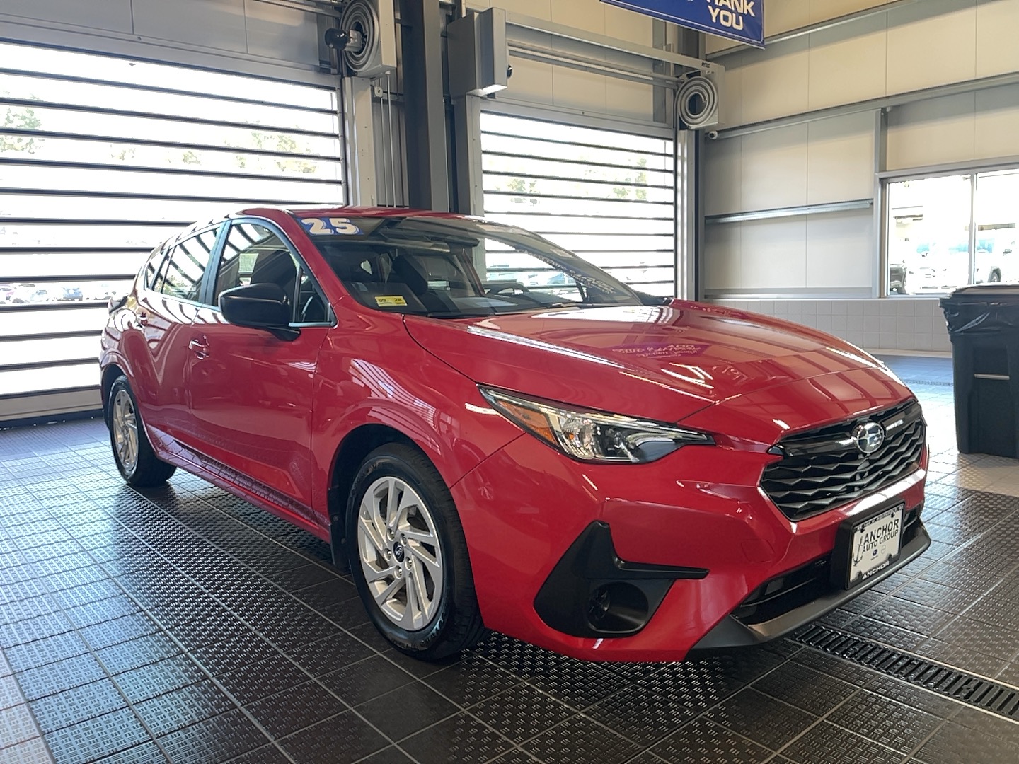 2025 Subaru Impreza 2.0I AWD WGN near Providence