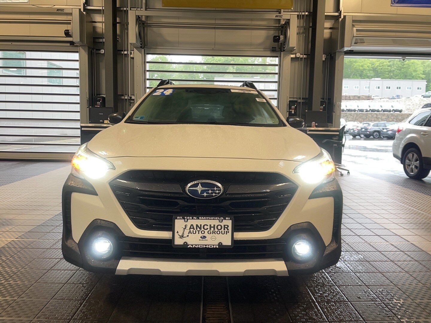 2024 Subaru Outback Limited photo 3