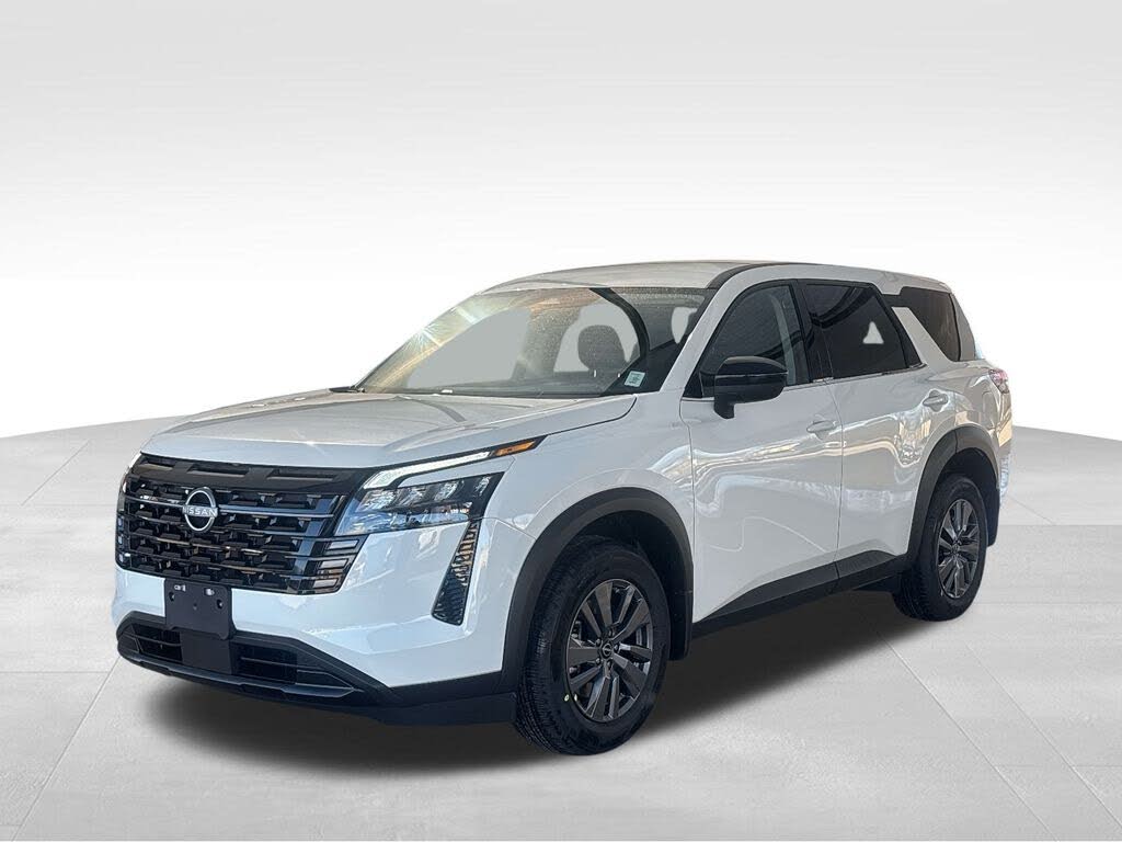 2026 Nissan Pathfinder SUV 