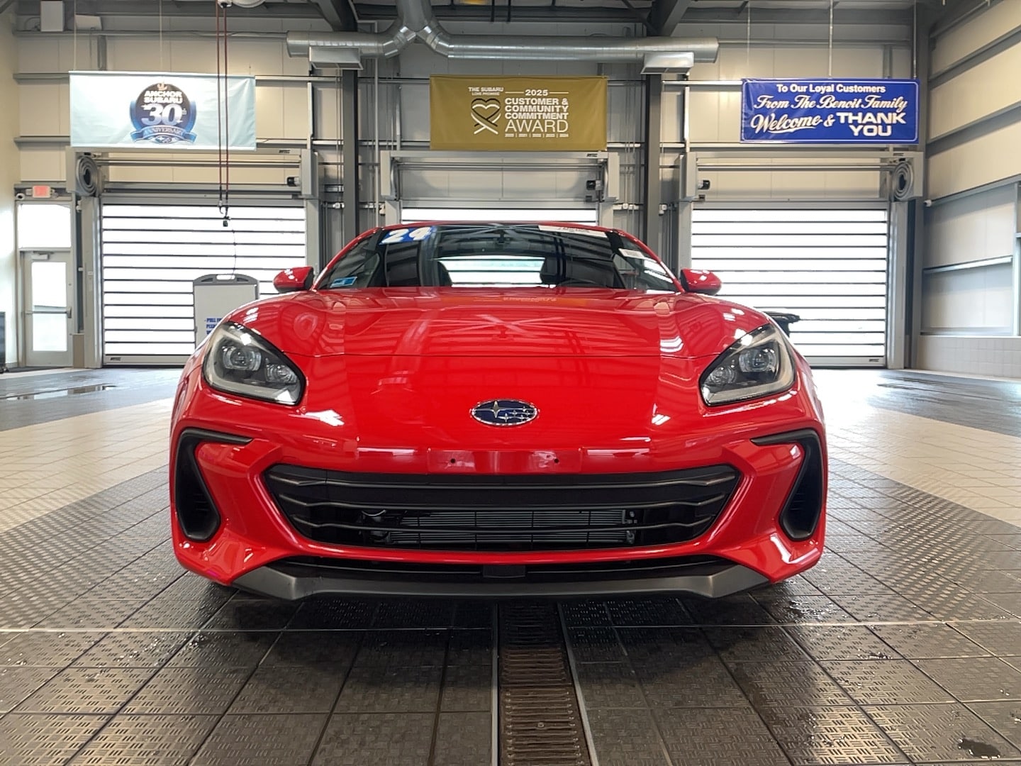 Used 2024 Subaru BRZ Limited with VIN JF1ZDBE15R9700586 for sale in North Smithfield, RI