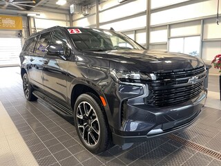 2023 Chevrolet Suburban RST 4X4 SUV near Providence