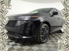 2025 Nissan Murano PLATINUM SUV