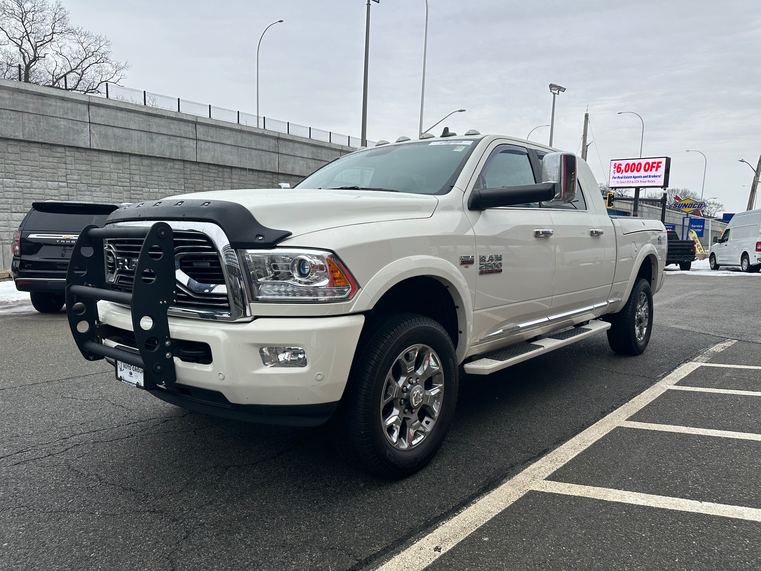 2018 RAM 2500 Laramie Limited 4X4 Mega Cab's photo