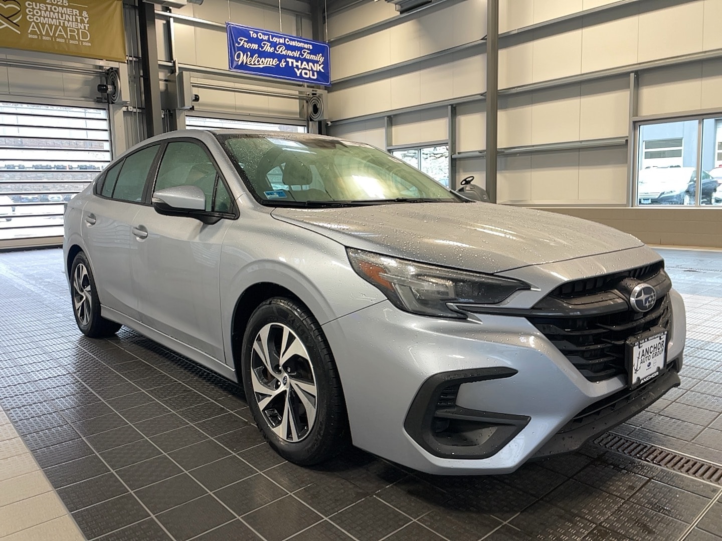 2023 Subaru Legacy Premium's photo