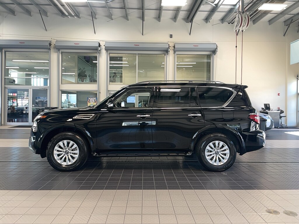Used 2023 Nissan Armada SV 4X4 SUV