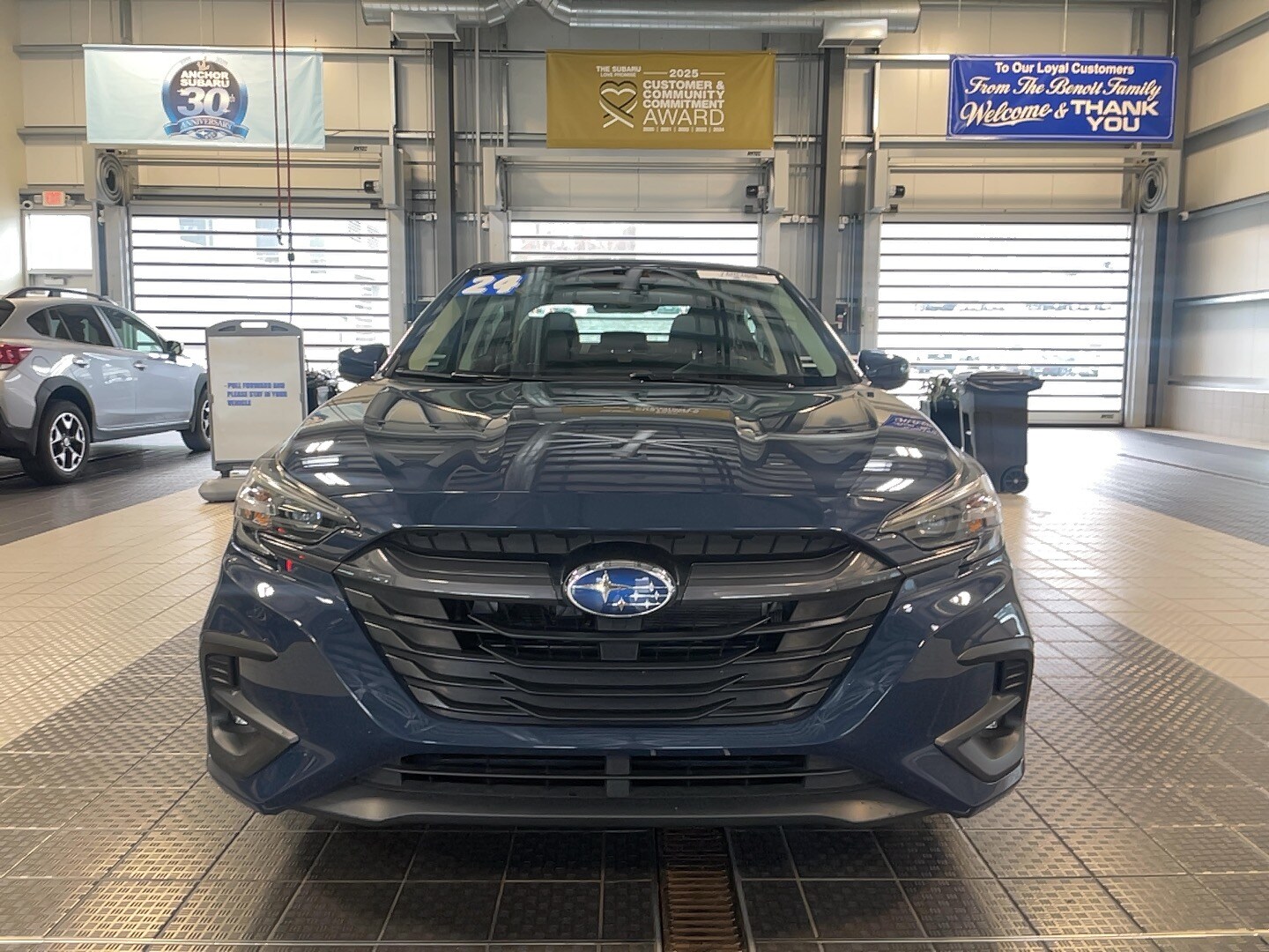 2024 Subaru Legacy Limited photo 3