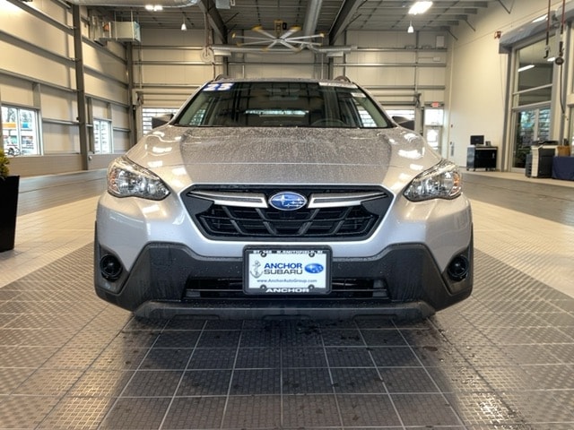 Used 2023 Subaru Crosstrek Base with VIN JF2GTAAC3P9326953 for sale in North Smithfield, RI