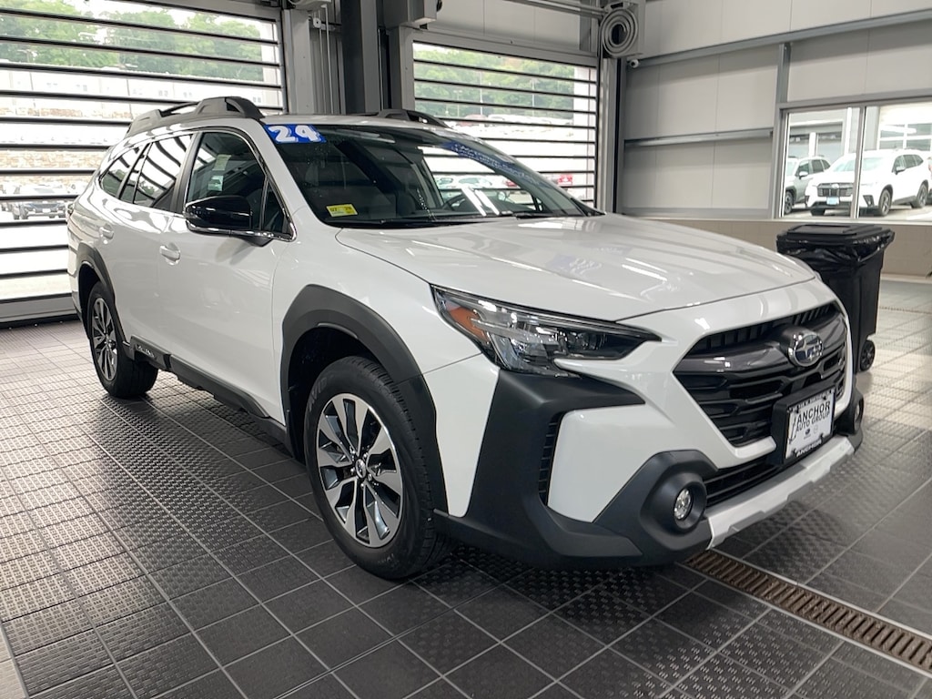 Used 2024 Subaru Outback LIMITED SUV