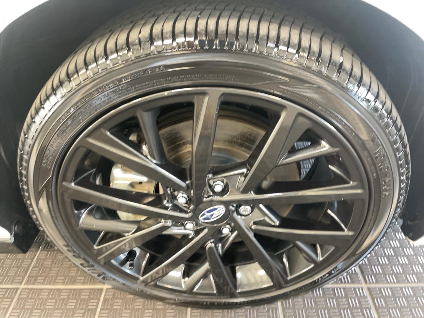 2024 Subaru Impreza 2.5RS photo 4