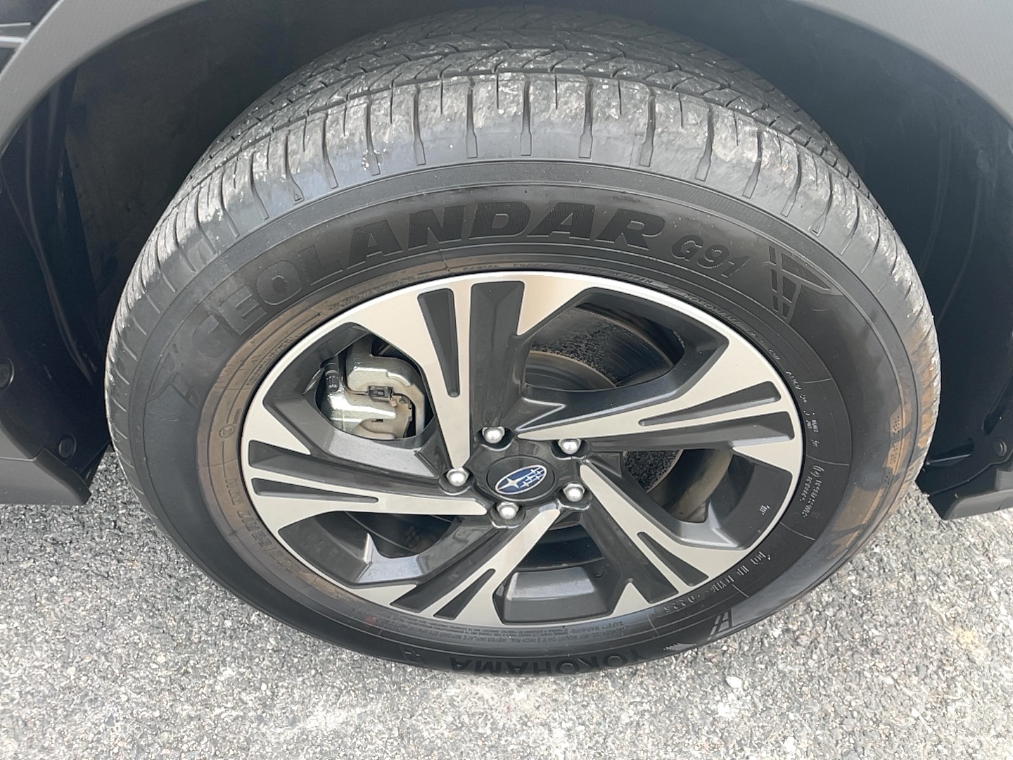 Used 2025 Subaru Crosstrek PREMIUM SUV