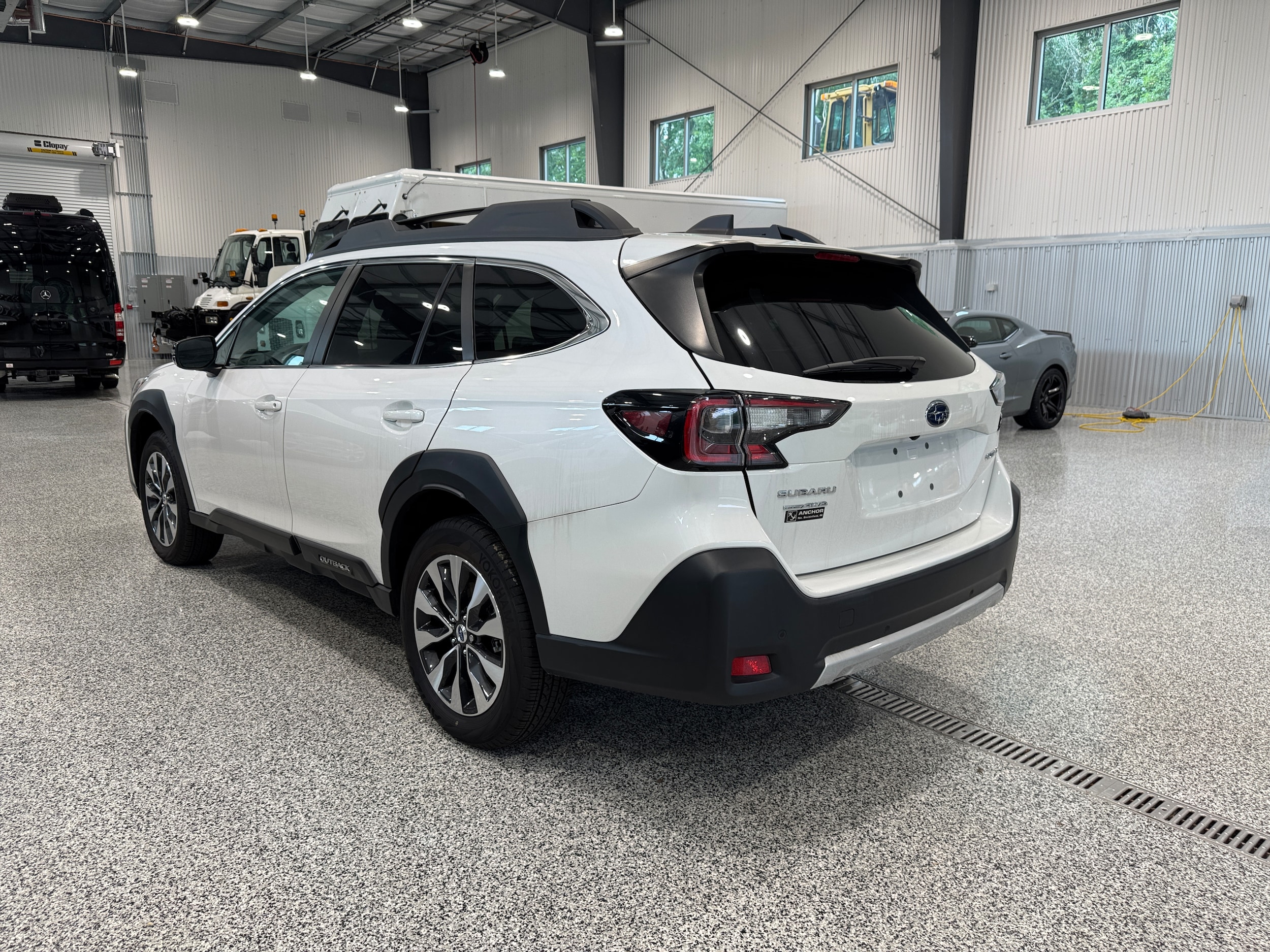 2024 Subaru Outback Limited - Photo 7