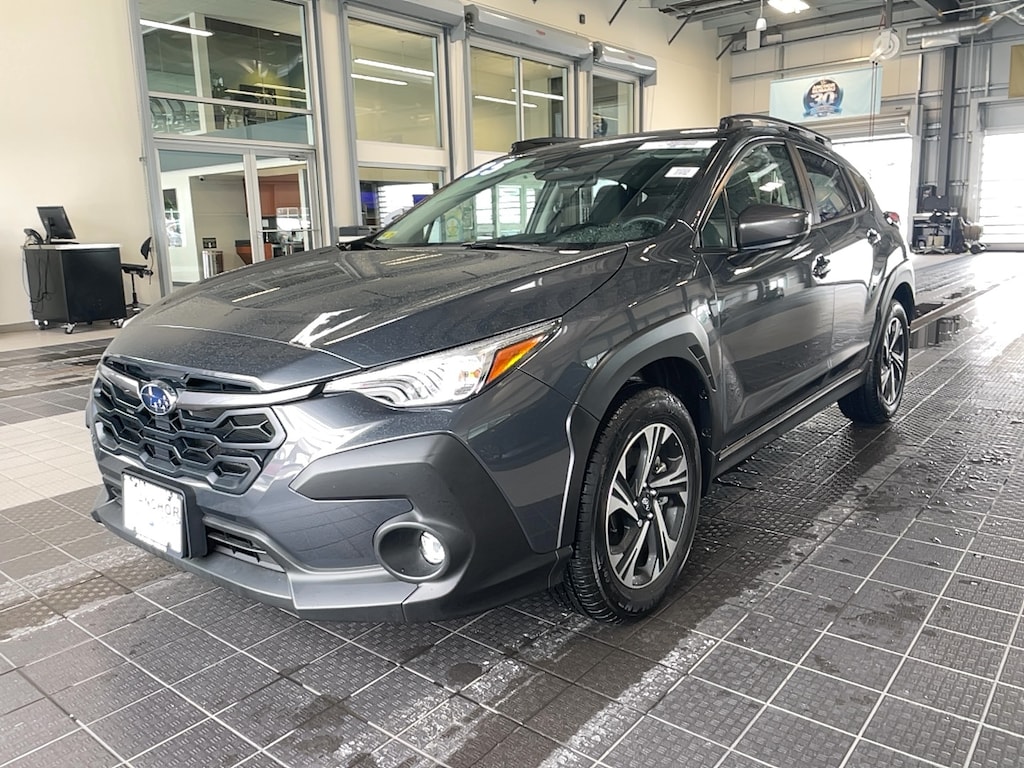 Used 2025 Subaru Crosstrek PREMIUM SUV