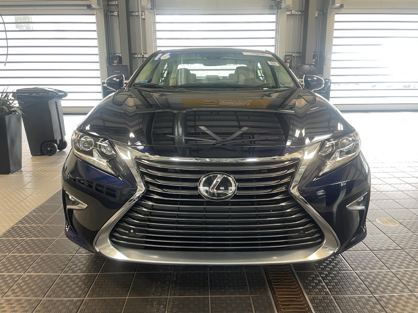 Used 2016 Lexus ES 350 with VIN 58ABK1GG4GU007729 for sale in North Smithfield, RI