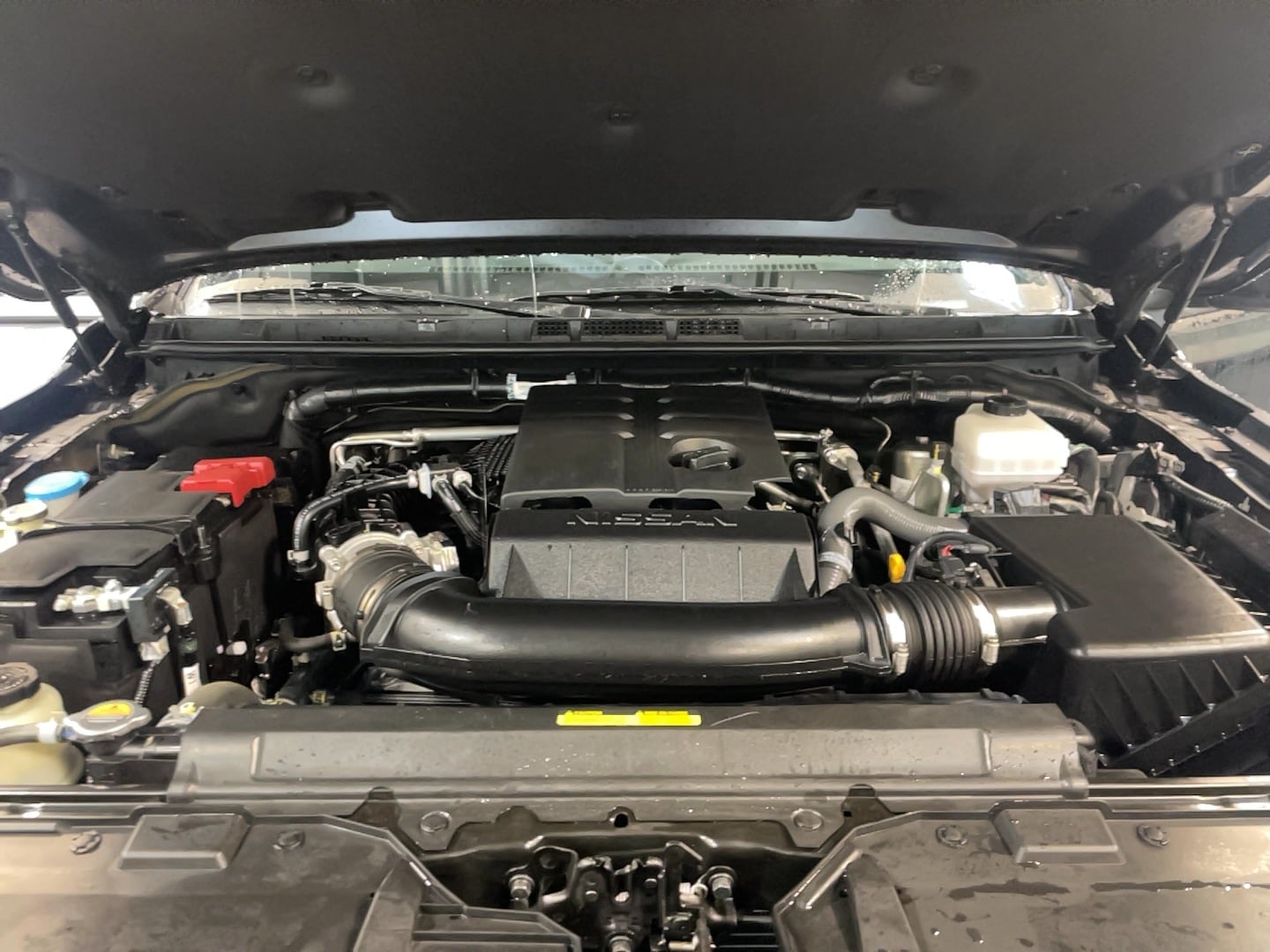 2024 Nissan Frontier SV - Photo 24