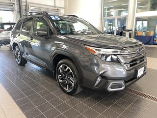 2025 Subaru Forester LIMITED SUV near Providence