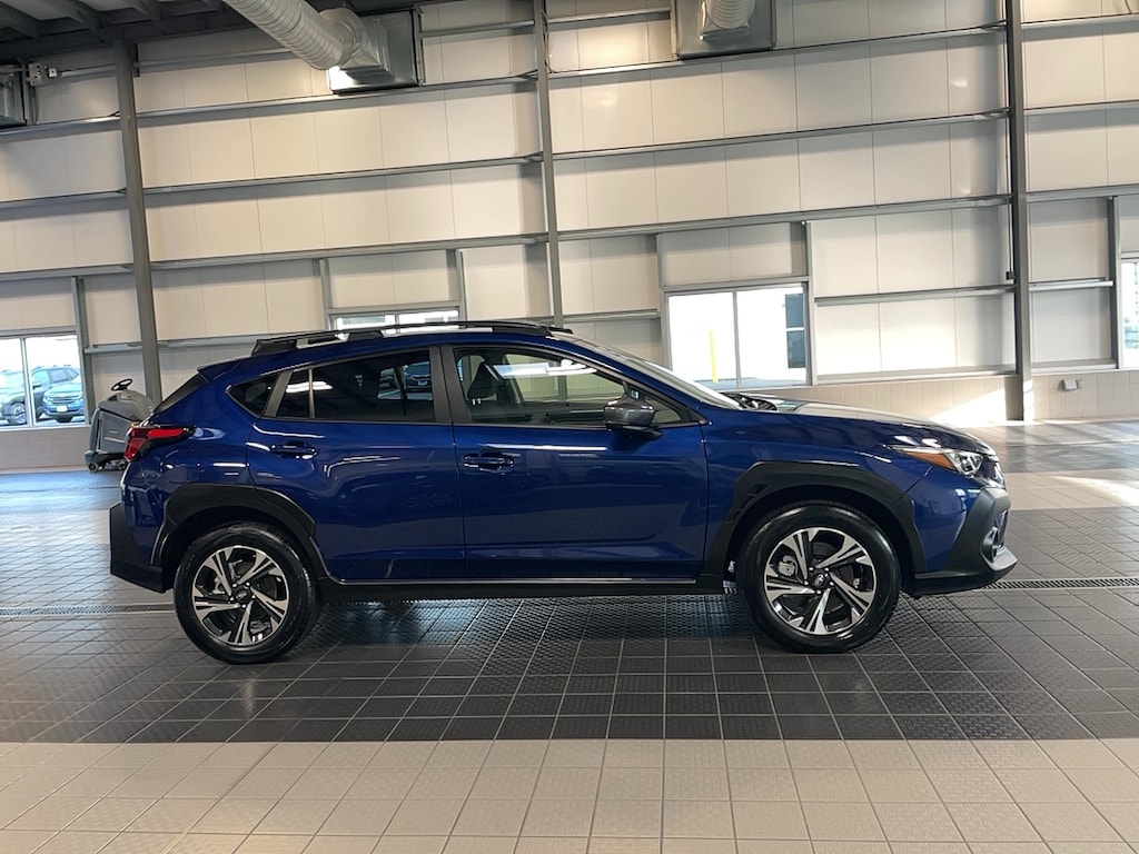 Used 2025 Subaru Crosstrek PREMIUM SUV