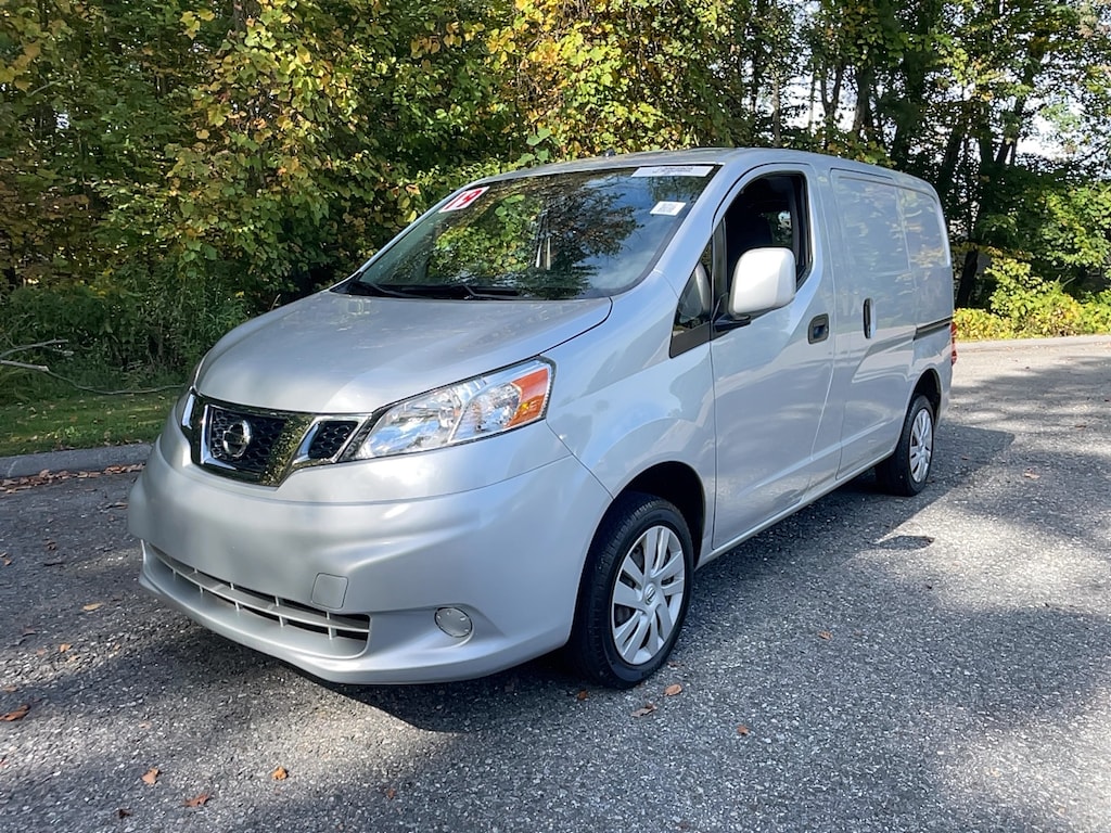 Used 2019 Nissan NV200 SV VAN