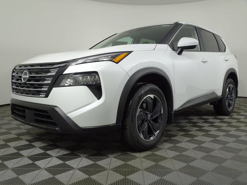 2026 Nissan Rogue SUV 