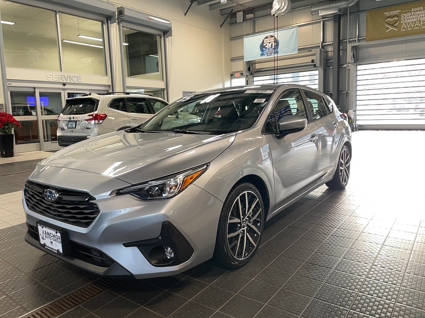 2025 Subaru Impreza Sport photo 3