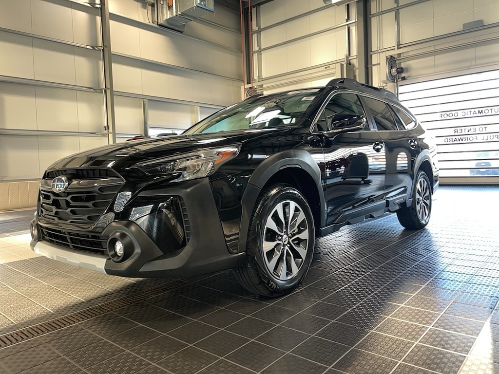 Used 2024 Subaru Outback LIMITED SUV