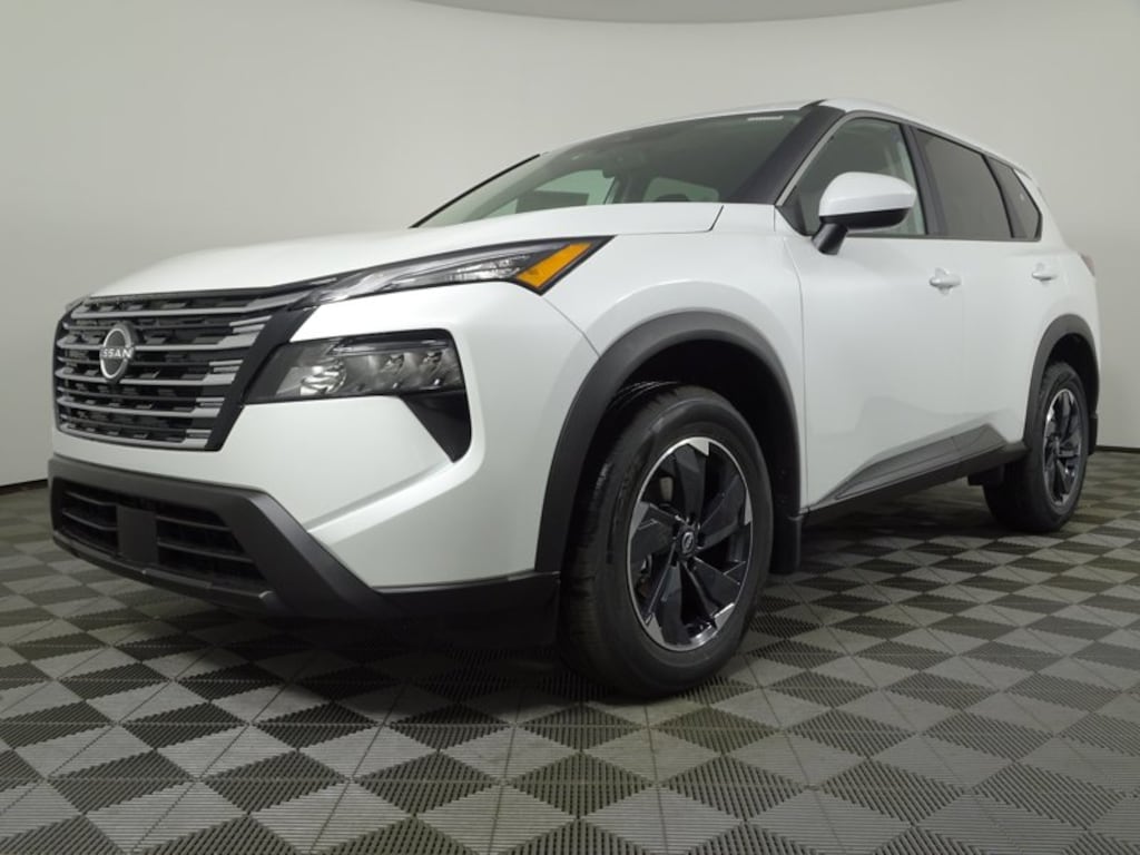 New 2026 Nissan Rogue SV SUV