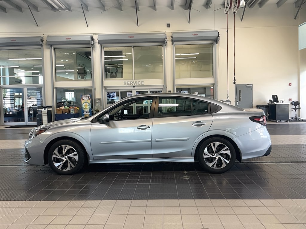 Used 2024 Subaru Legacy PREMIUM Sedan