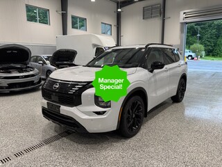 2026 Nissan Rogue Plug-In Hybrid PLATINUM SUV