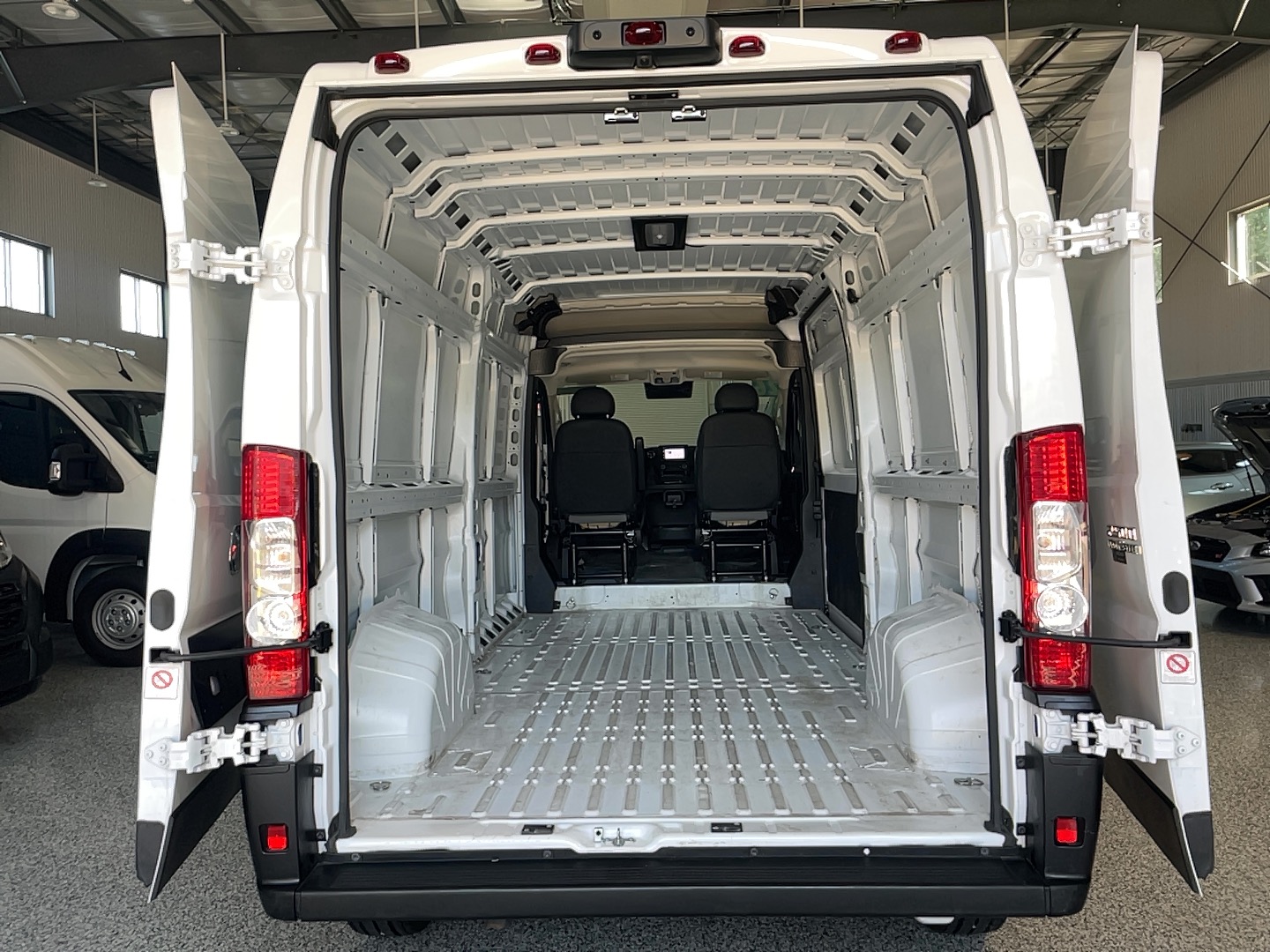 Used 2026 Ram ProMaster 2500 HIGH ROOF VAN