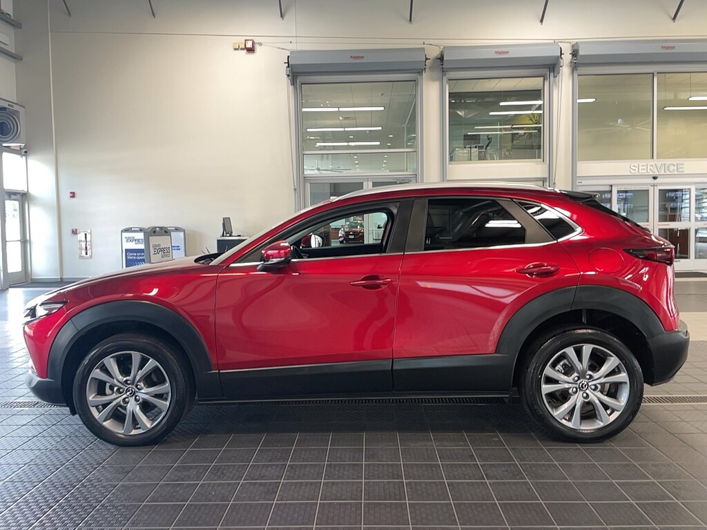 Used 2023 Mazda CX-30 2.5 S PREFERRED AWD SUV