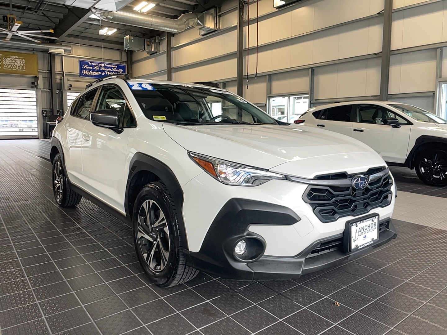 2024 Subaru Crosstrek