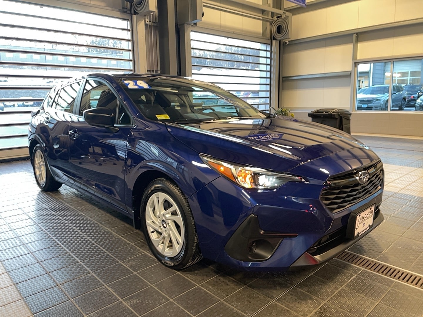 2024 Subaru Impreza Base