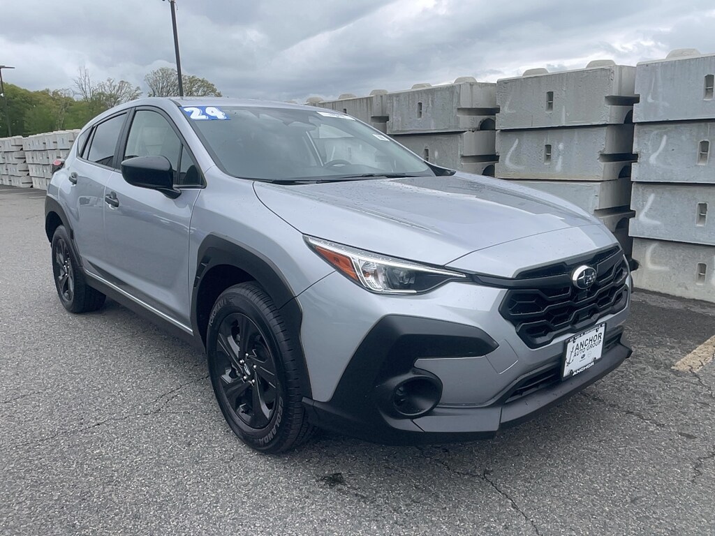 Used 2024 Subaru Crosstrek 2.0I AWD SUV