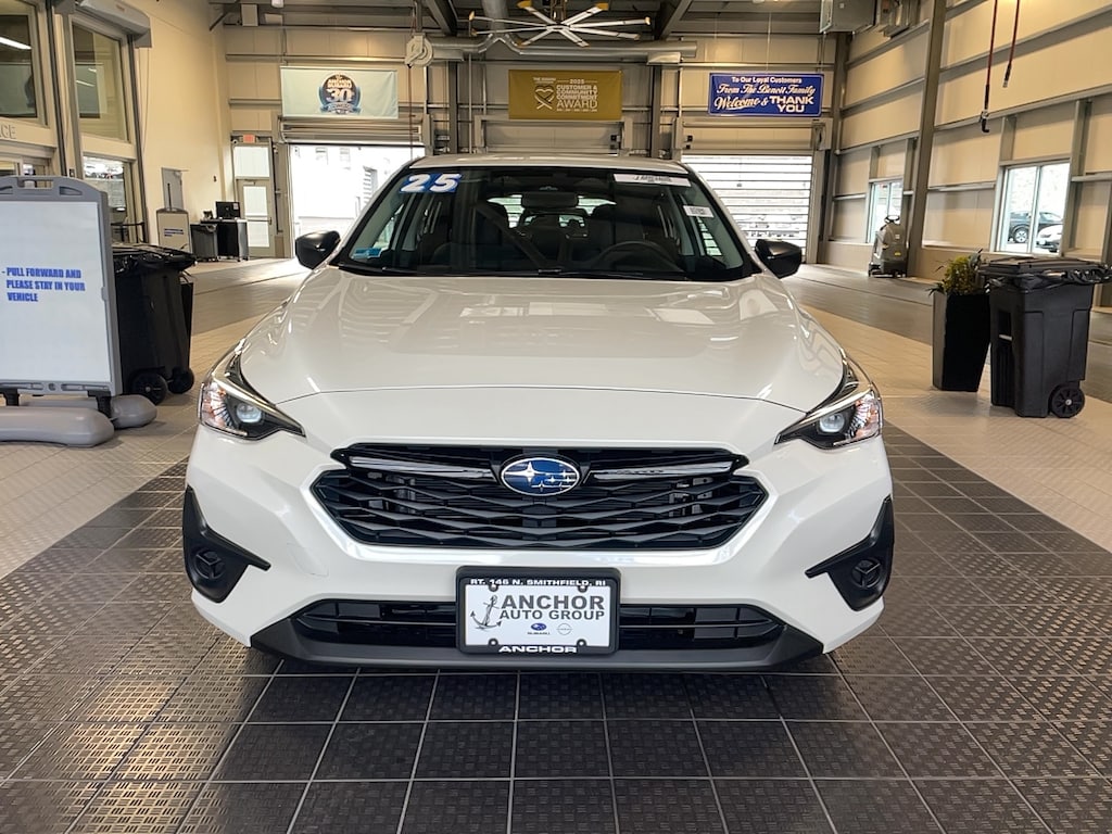 Used 2025 Subaru Impreza 2.0I AWD WGN