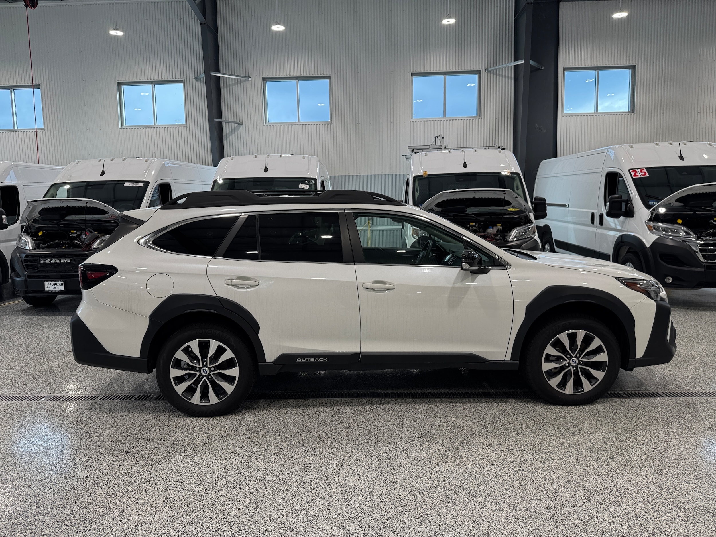 2024 Subaru Outback Limited - Photo 6